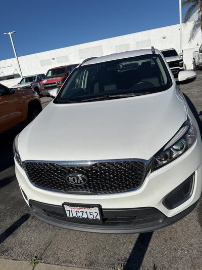 2016 Kia Sorento LX