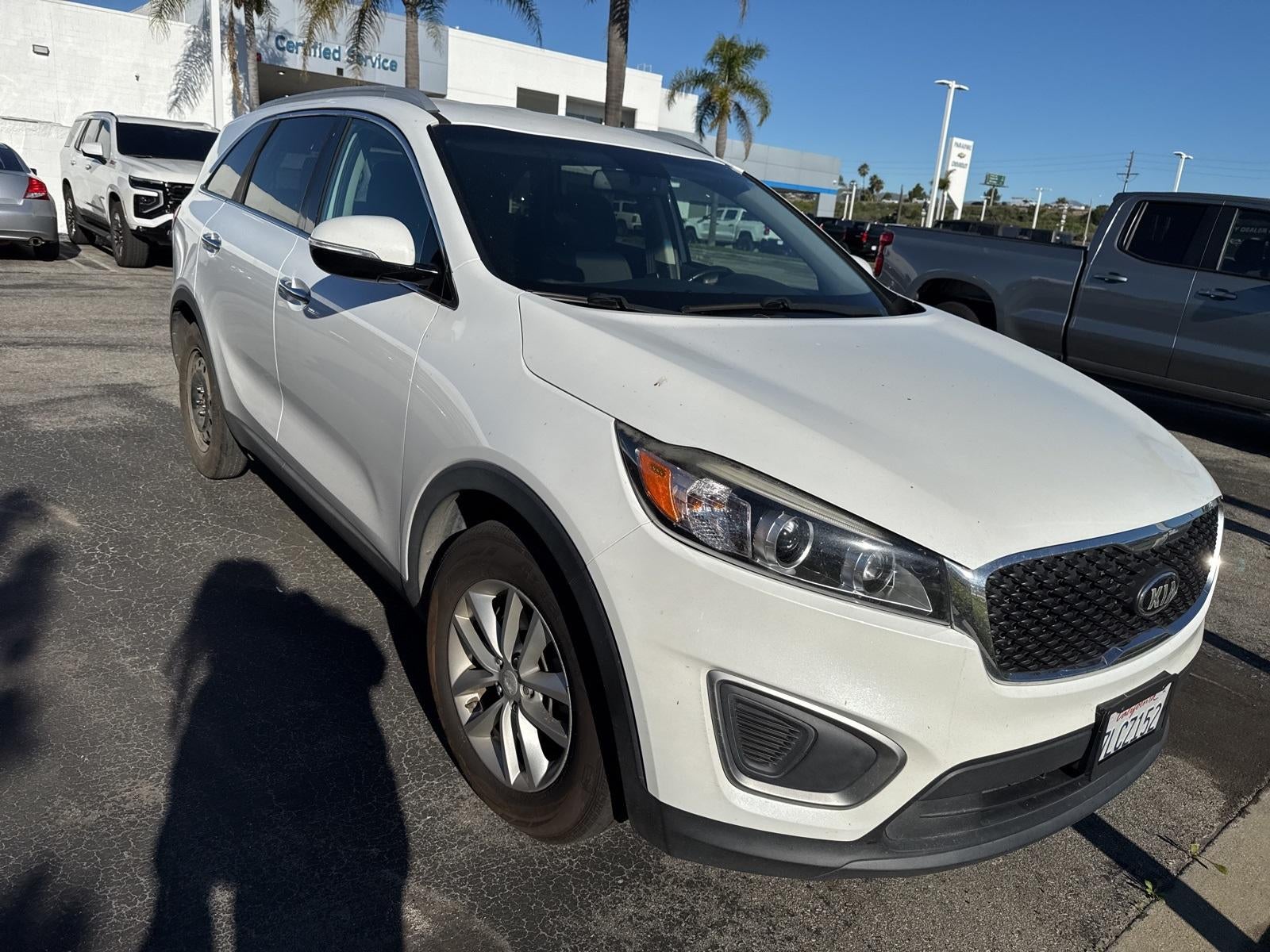 2016 Kia Sorento LX