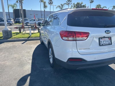 2016 Kia Sorento LX