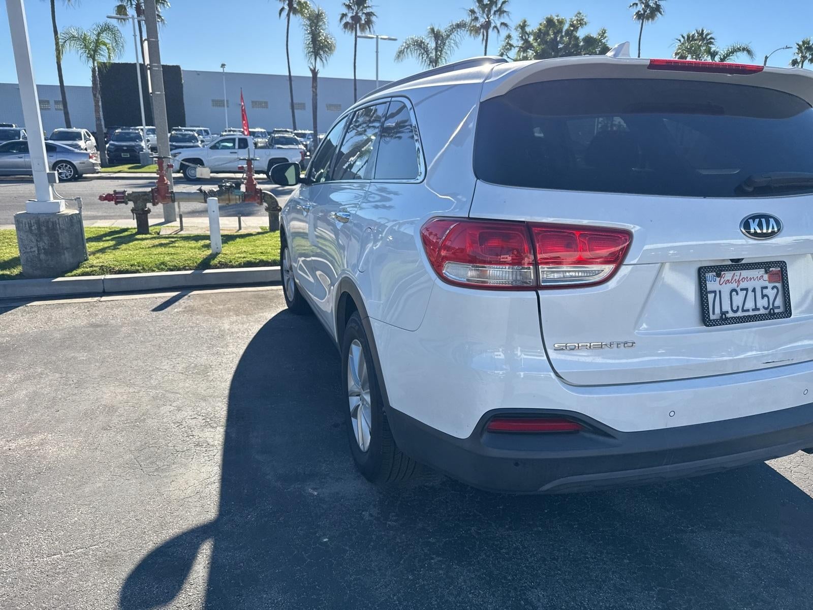 2016 Kia Sorento LX