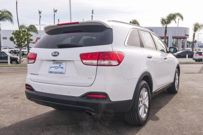 2016 Kia Sorento LX