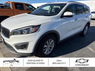 2016 Kia Sorento LX