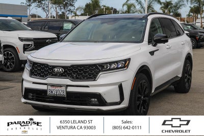 2021 Kia Sorento SX Prestige
