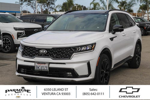 2021 Kia Sorento SX Prestige