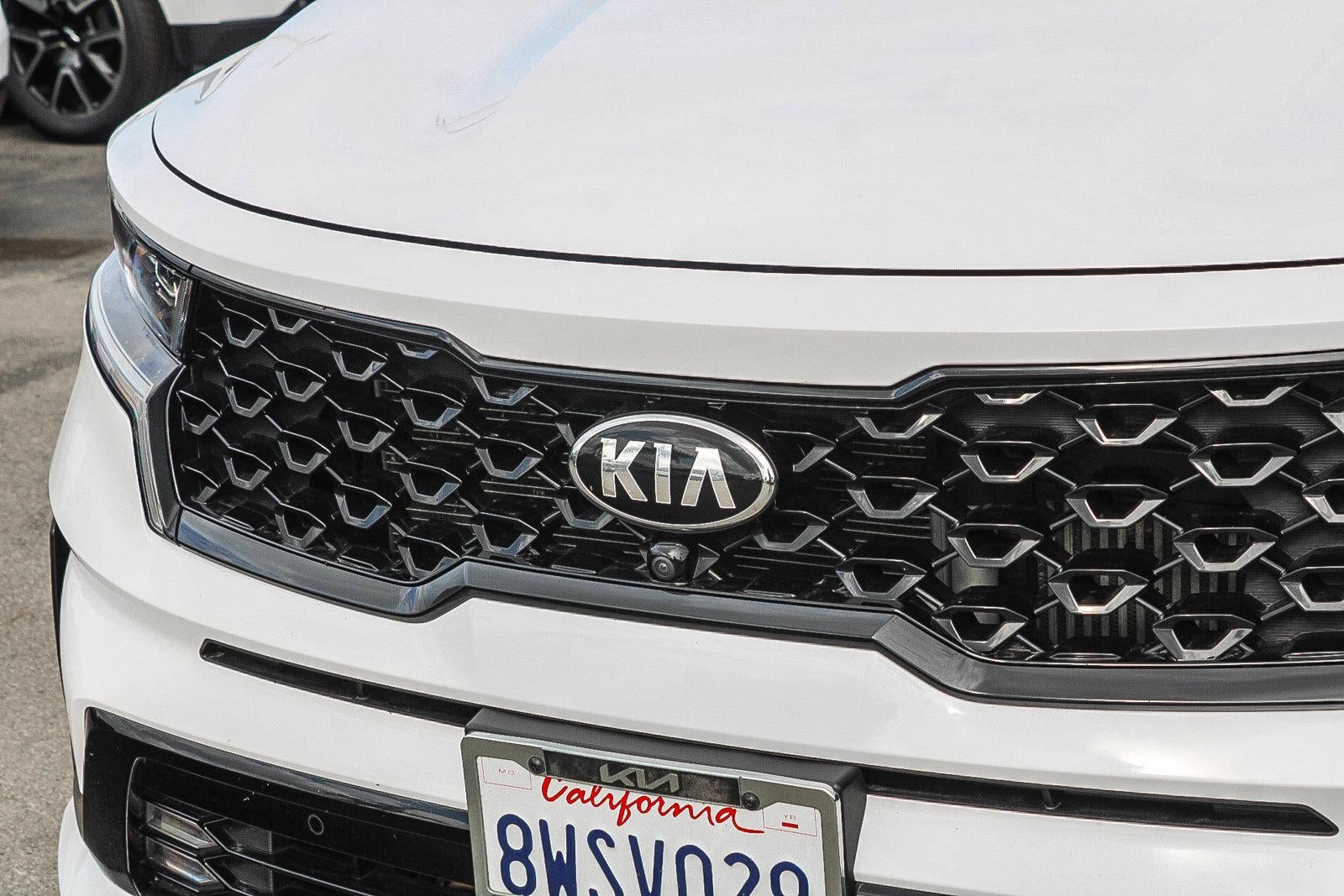2021 Kia Sorento SX Prestige
