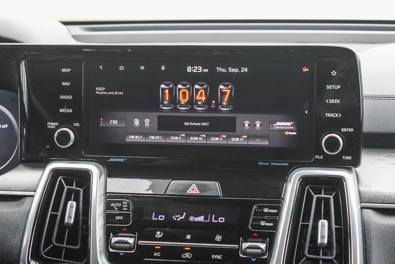 2021 Kia Sorento SX Prestige
