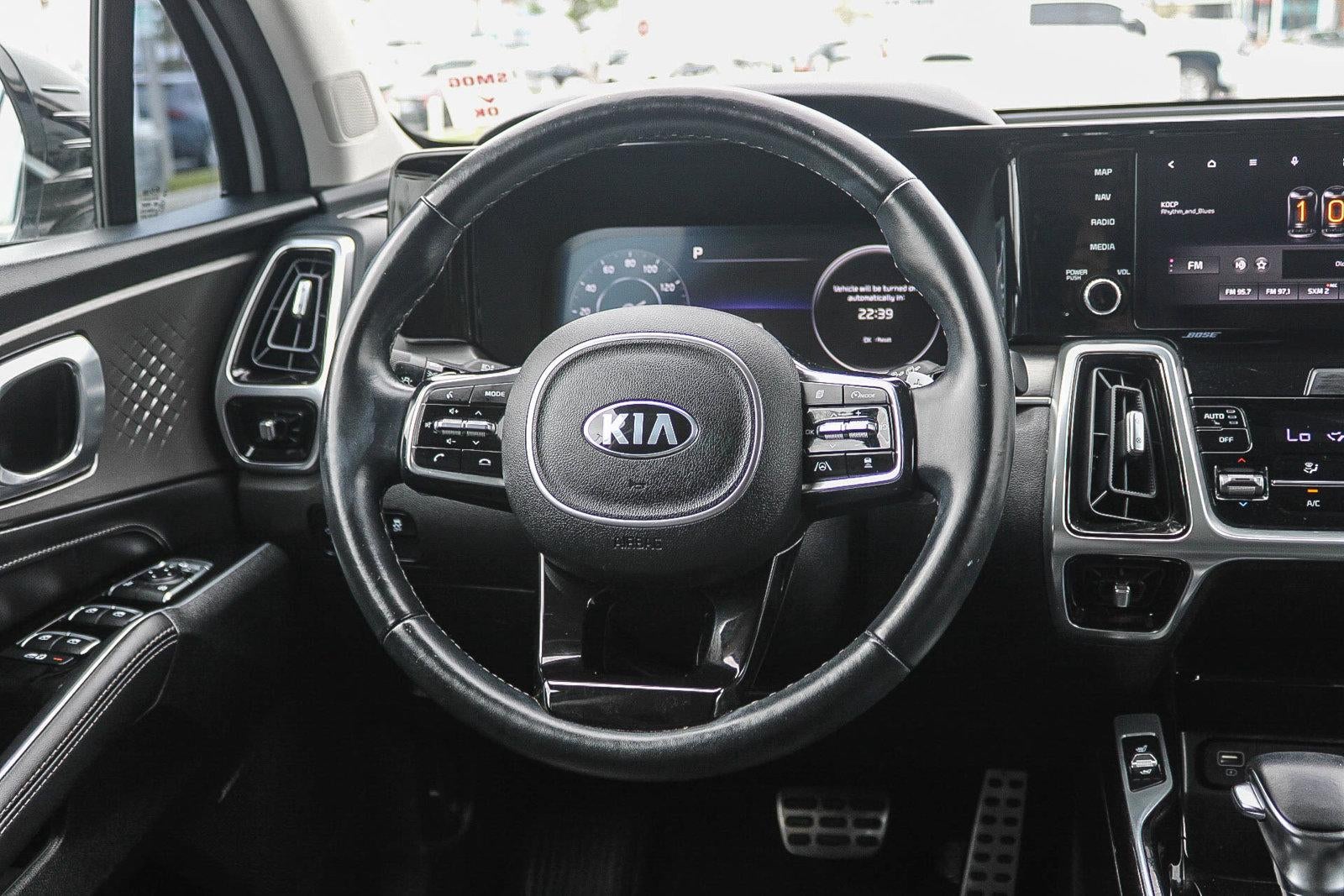 2021 Kia Sorento SX Prestige
