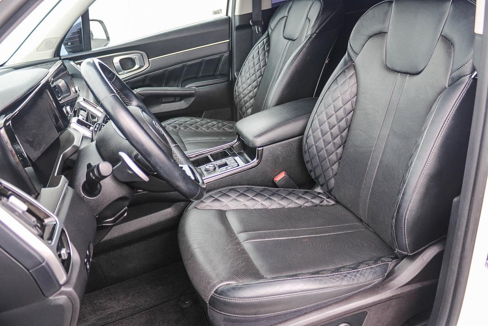 2021 Kia Sorento SX Prestige