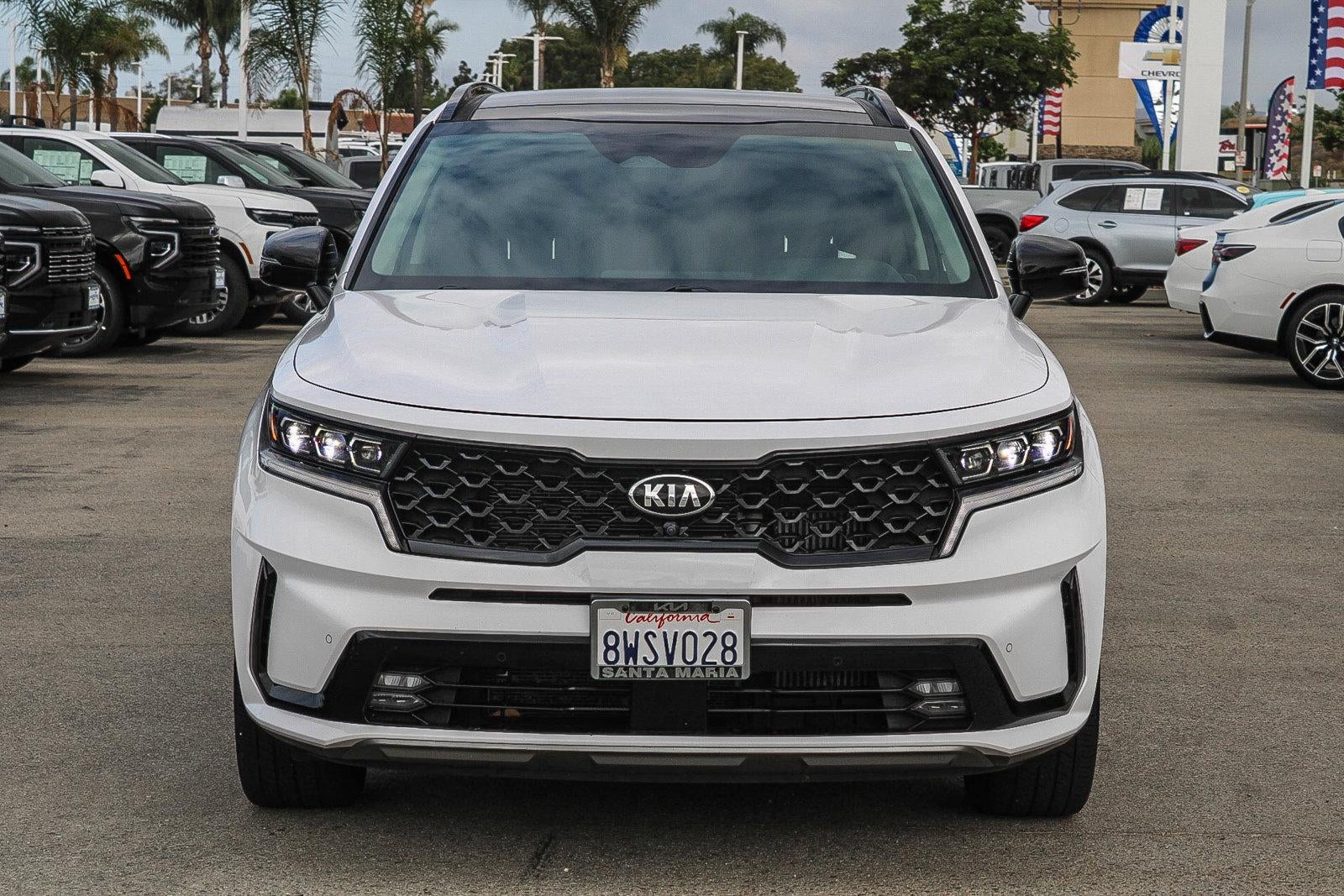 2021 Kia Sorento SX Prestige