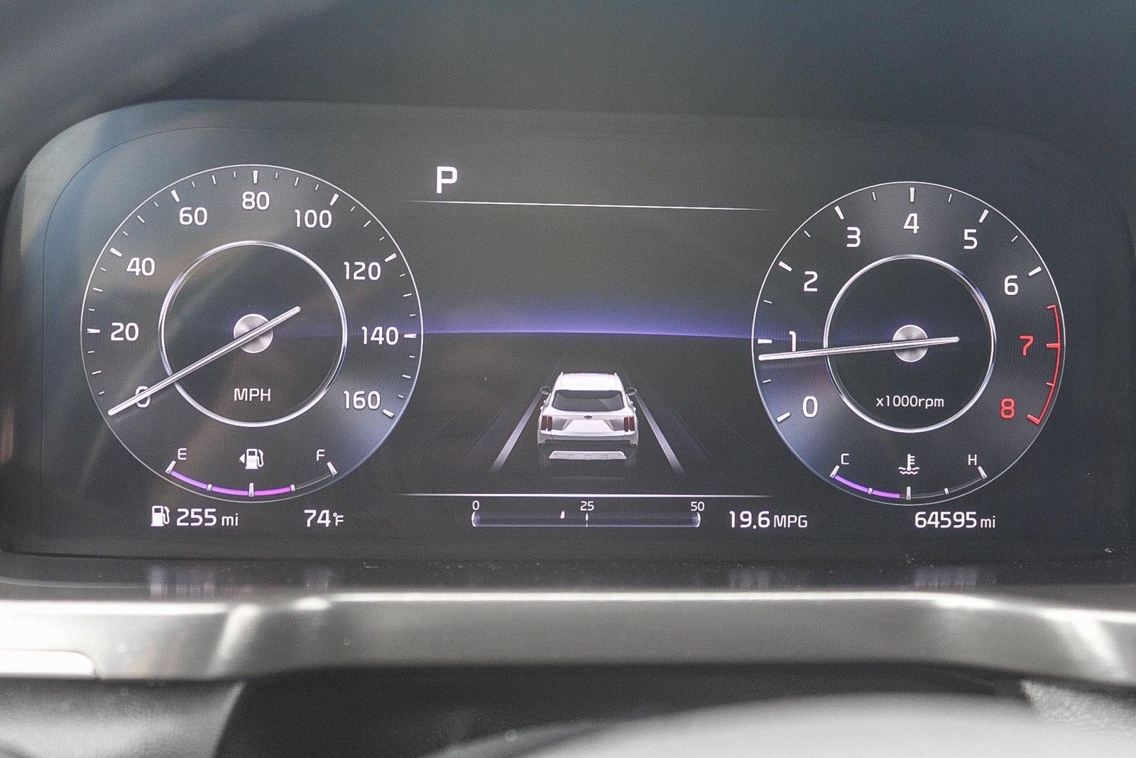 2021 Kia Sorento SX Prestige