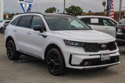 2021 Kia Sorento SX Prestige