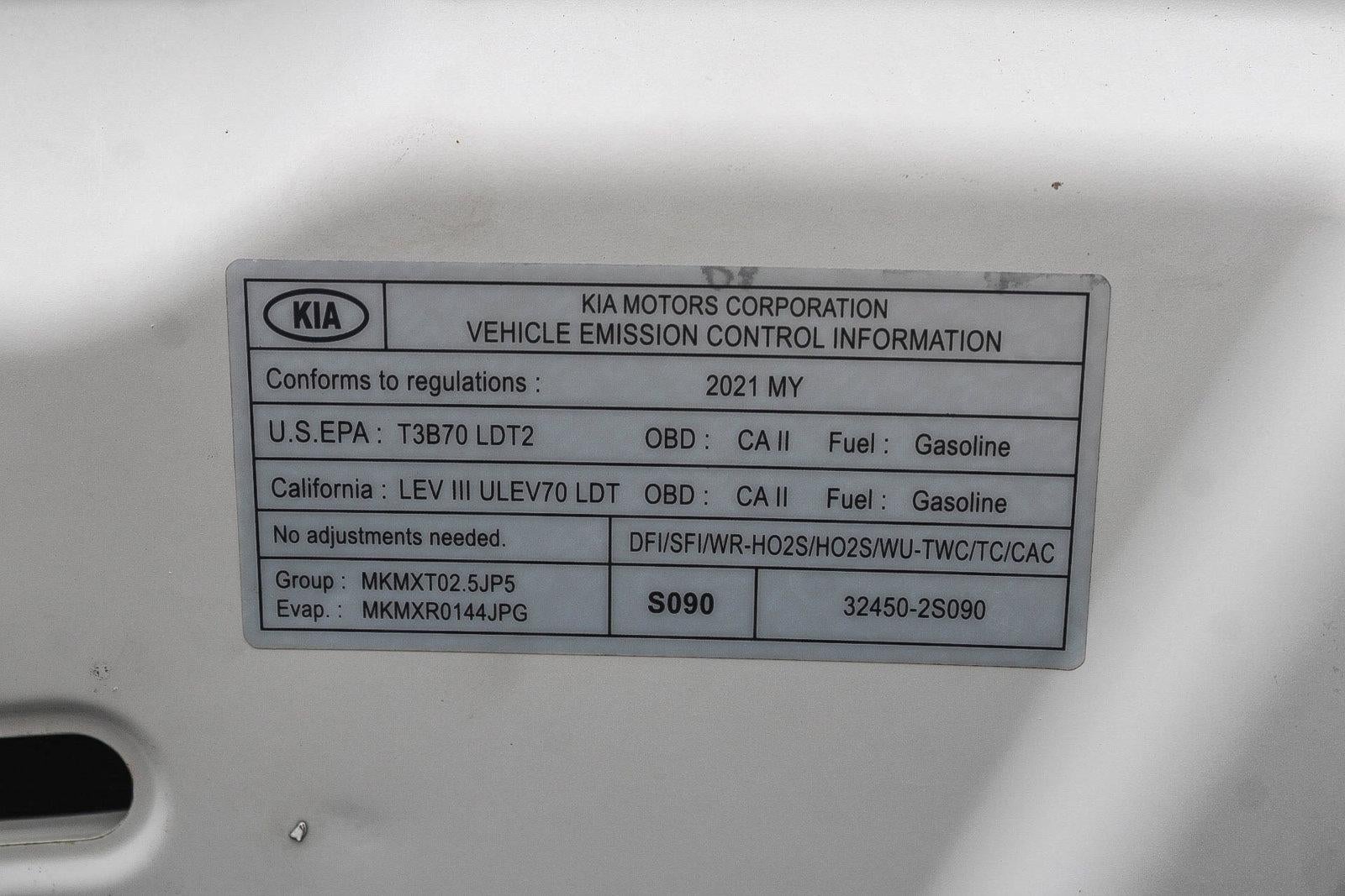 2021 Kia Sorento SX Prestige