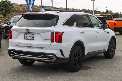 2021 Kia Sorento SX Prestige