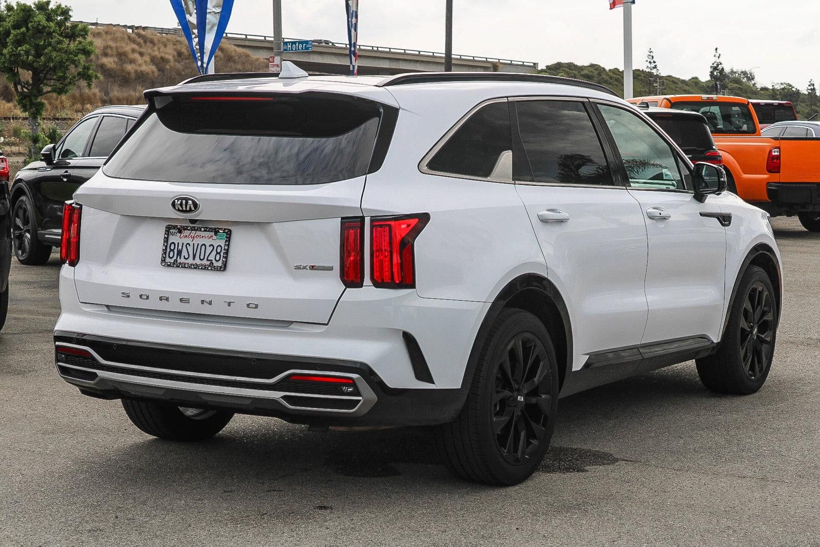 2021 Kia Sorento SX Prestige