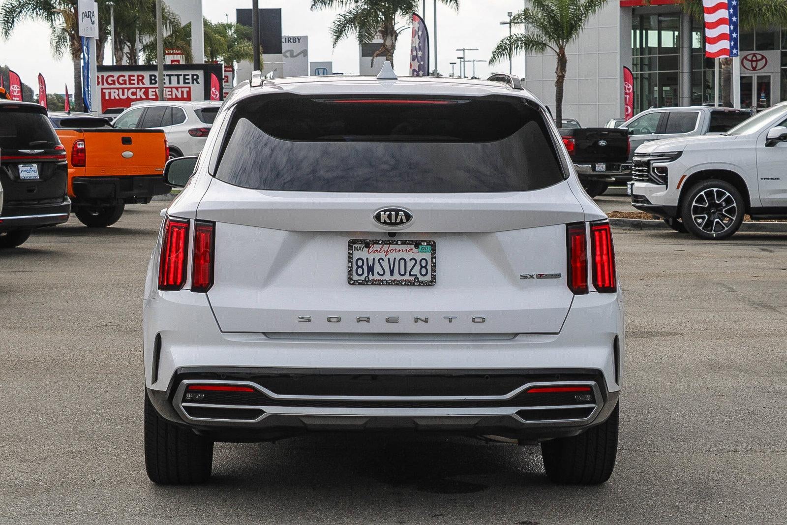 2021 Kia Sorento SX Prestige