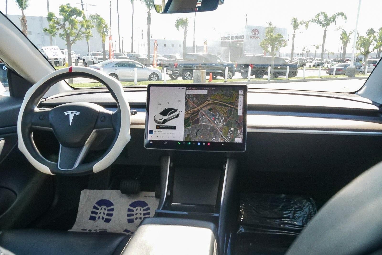 2019 Tesla Model 3 Mid Range