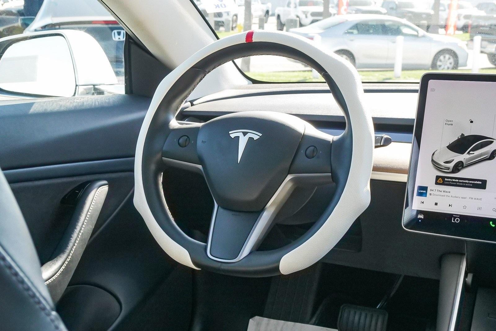 2019 Tesla Model 3 Mid Range