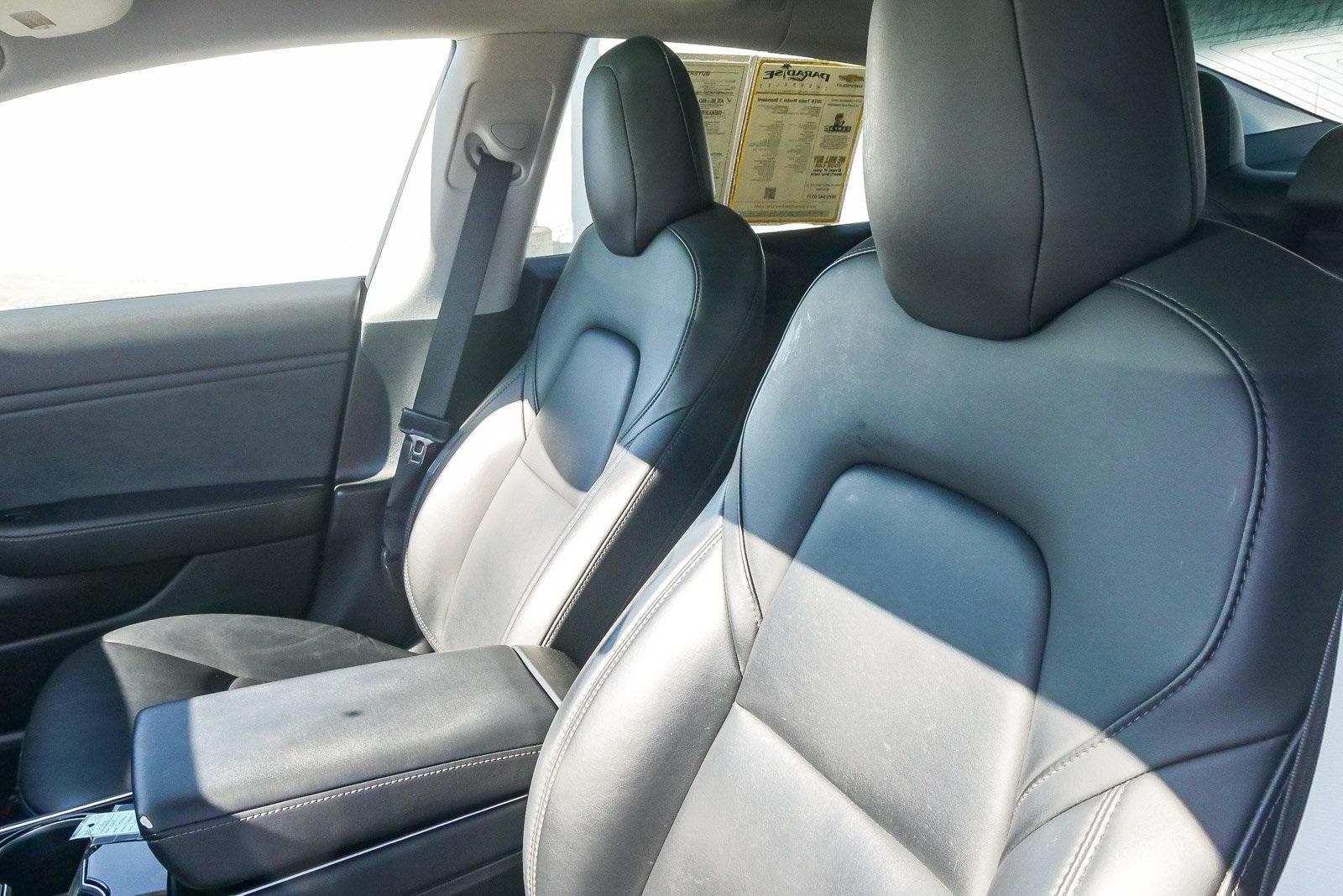 2019 Tesla Model 3 Mid Range