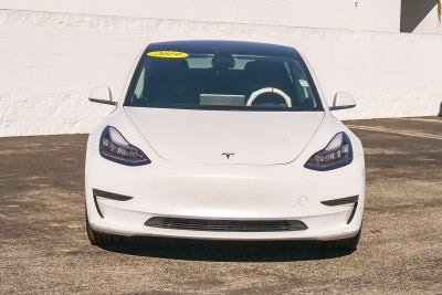 2019 Tesla Model 3 Mid Range