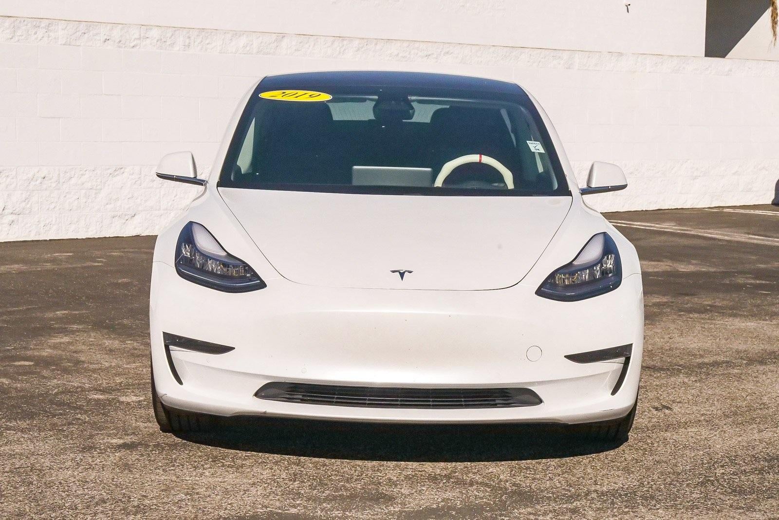 2019 Tesla Model 3 Mid Range