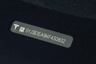 2019 Tesla Model 3 Mid Range