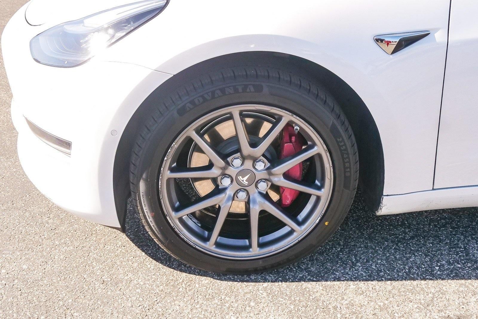 2019 Tesla Model 3 Mid Range