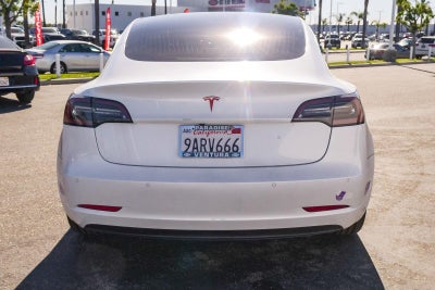 2019 Tesla Model 3 Mid Range