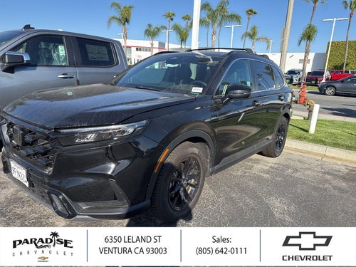 2023 Honda CR-V Hybrid Sport