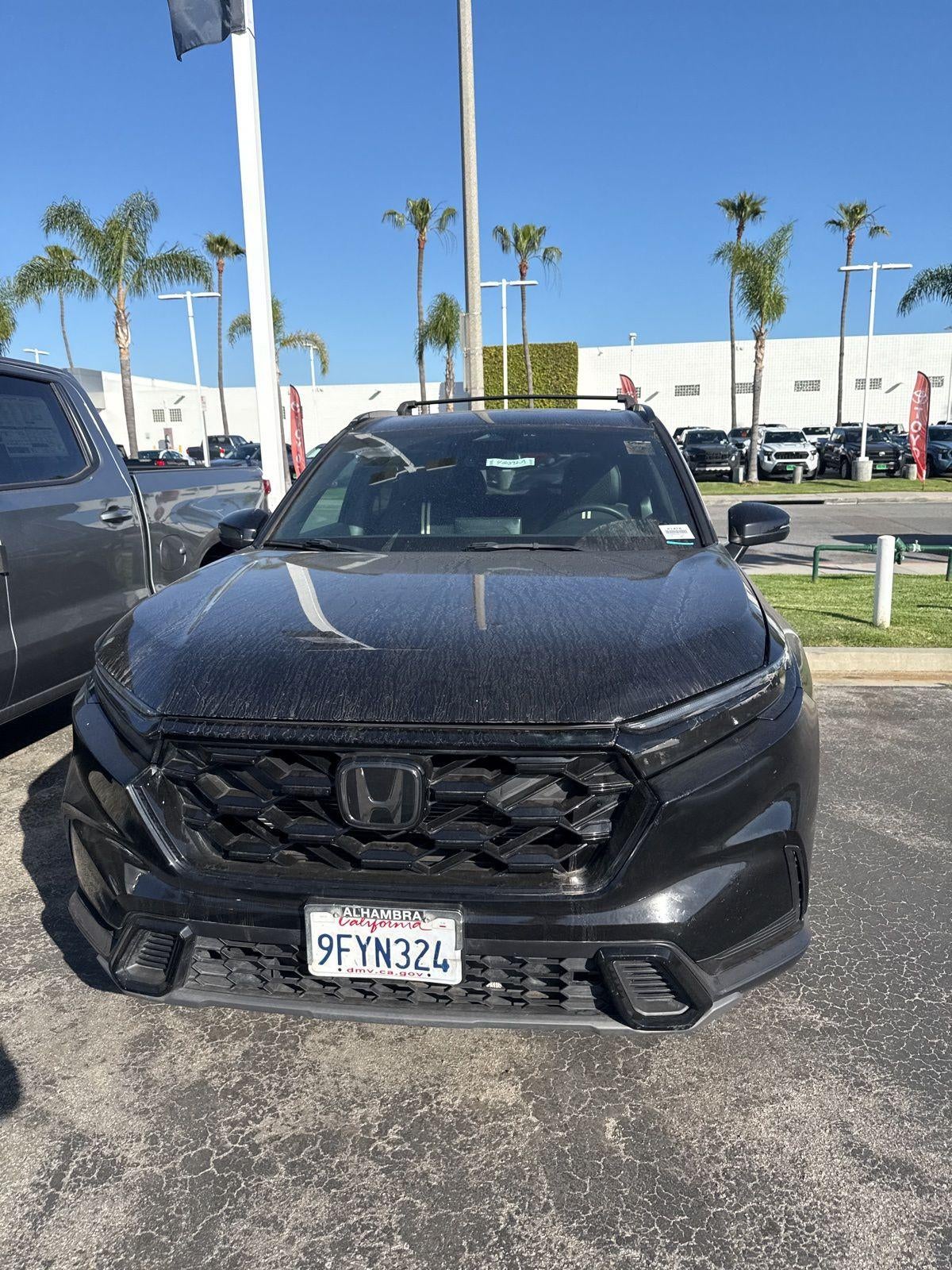 2023 Honda CR-V Hybrid Sport