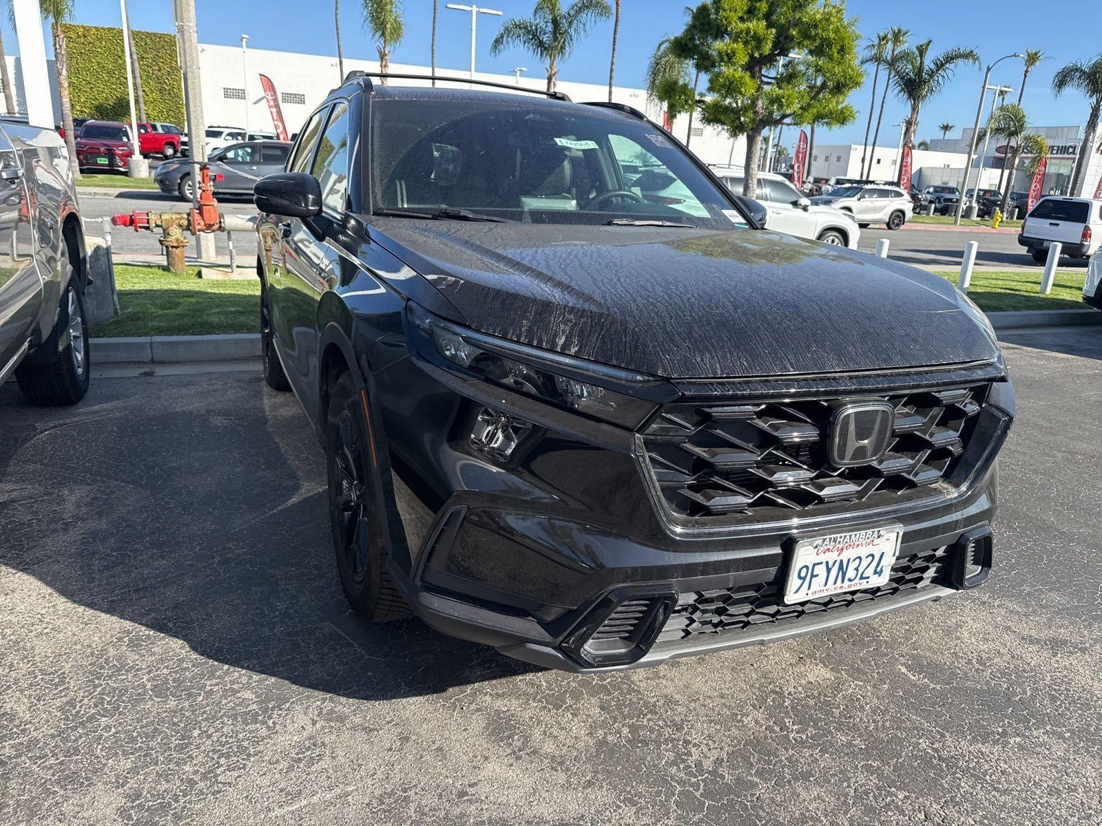 2023 Honda CR-V Hybrid Sport