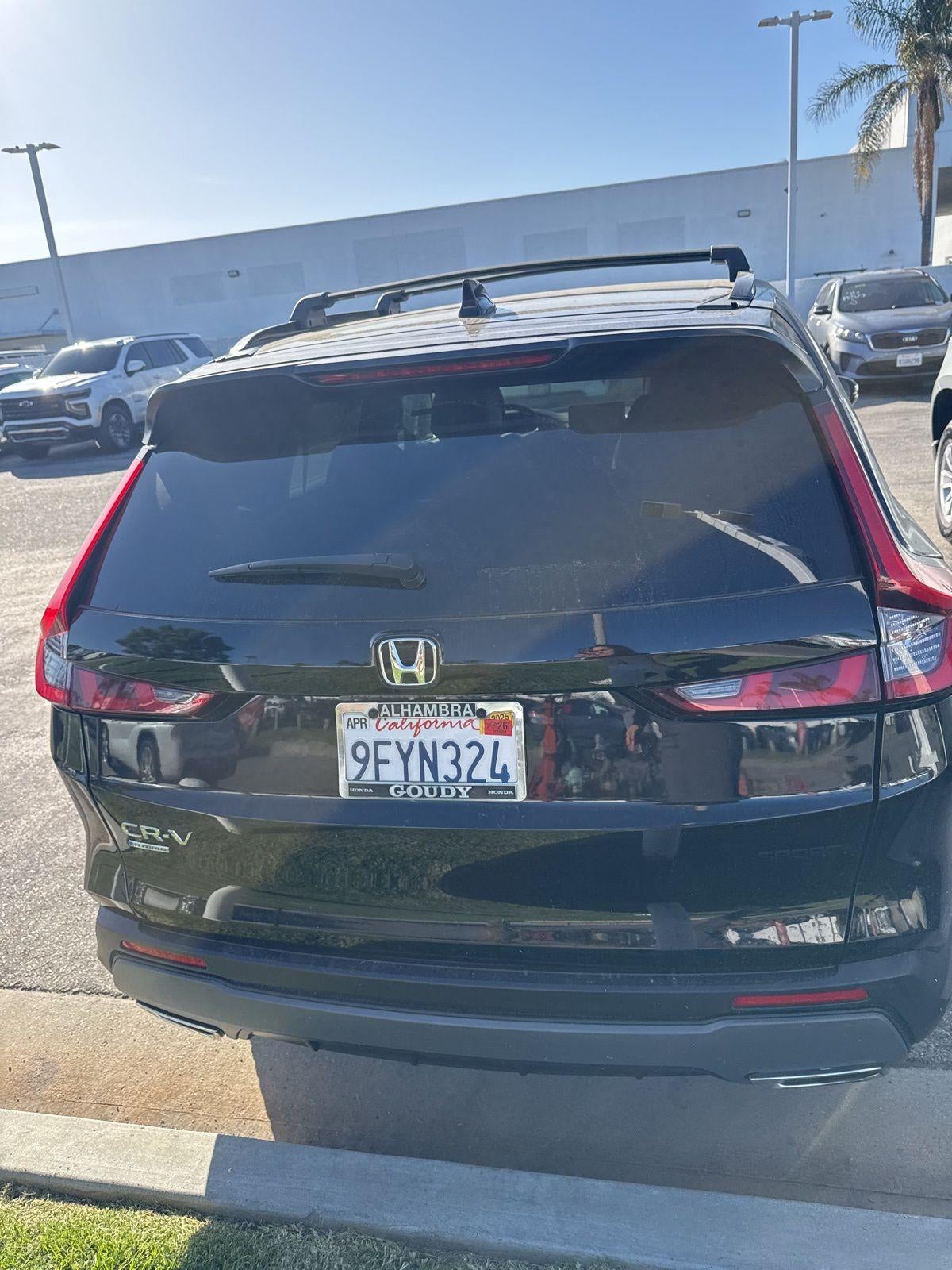 2023 Honda CR-V Hybrid Sport