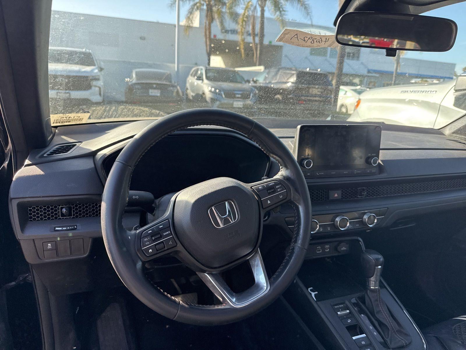 2023 Honda CR-V Hybrid Sport