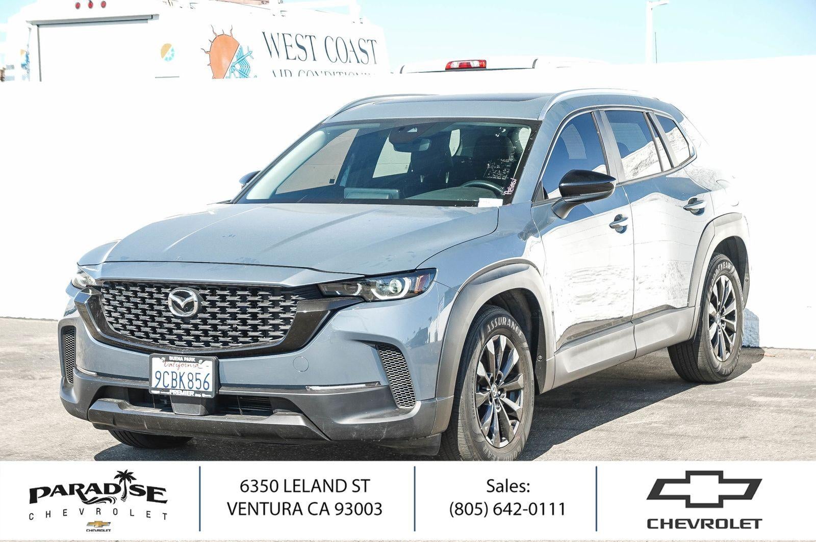 2023 Mazda Mazda CX-50 2.5 S Preferred Plus Package