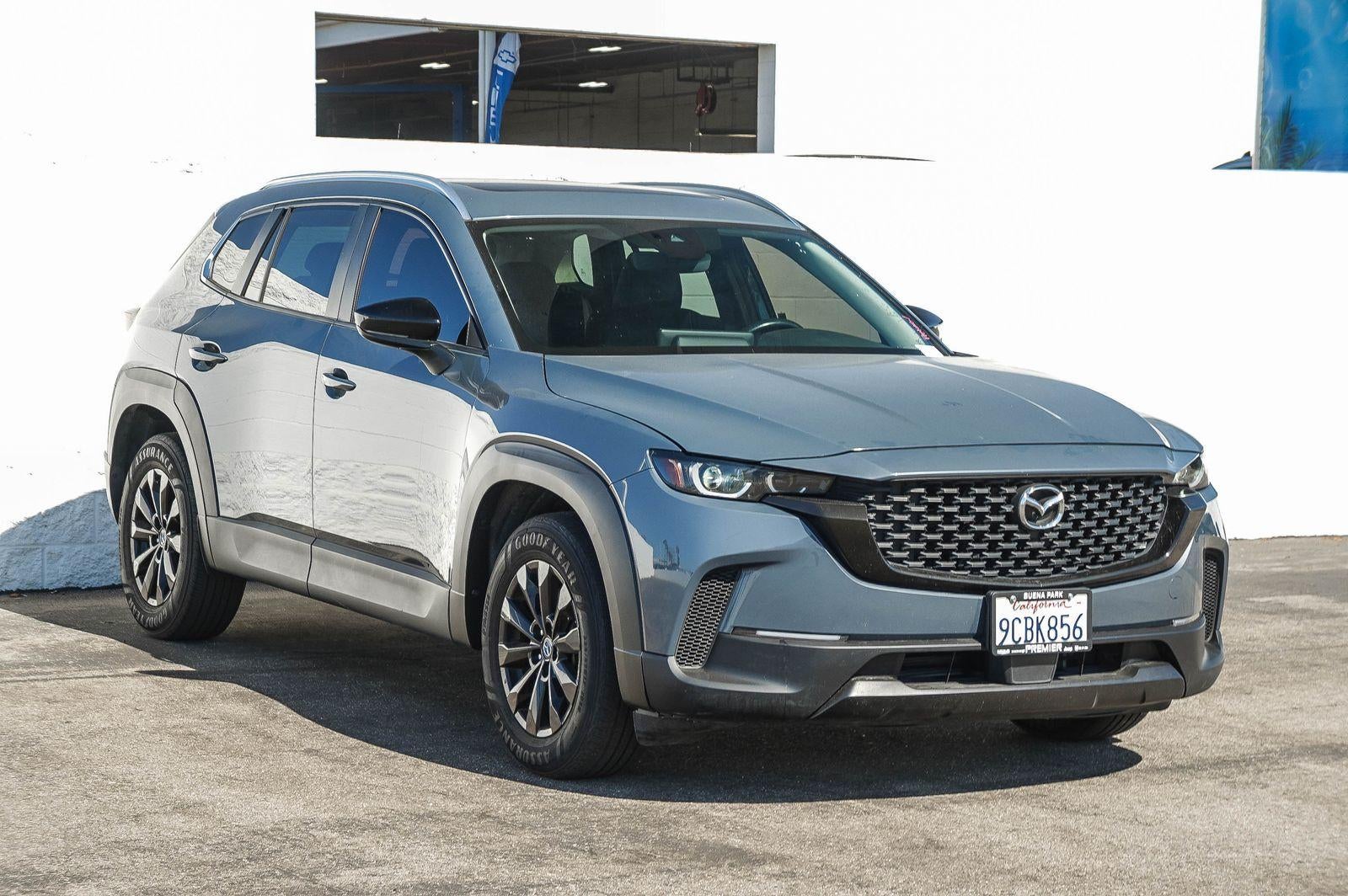 2023 Mazda Mazda CX-50 2.5 S Preferred Plus Package