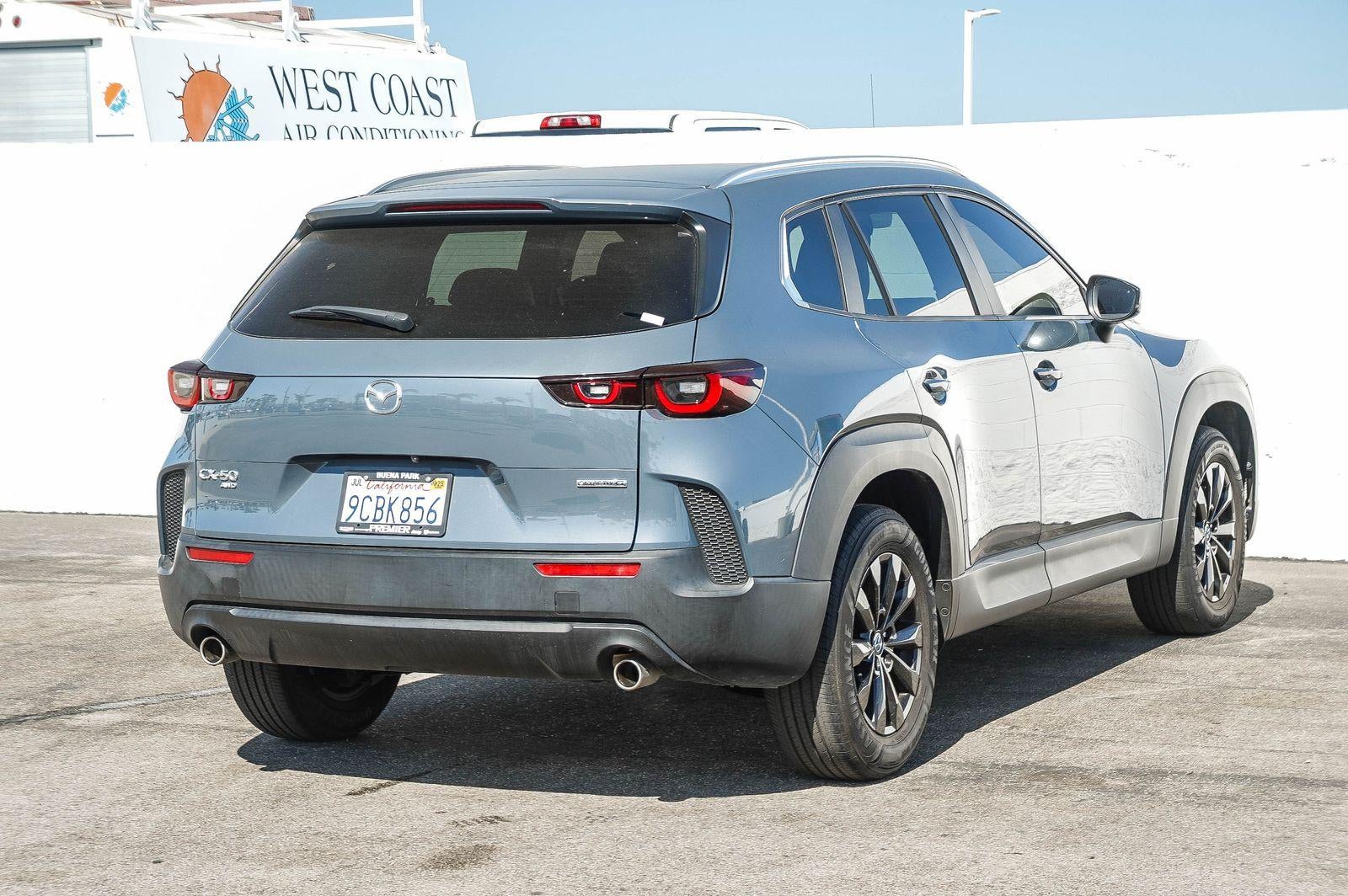 2023 Mazda Mazda CX-50 2.5 S Preferred Plus Package