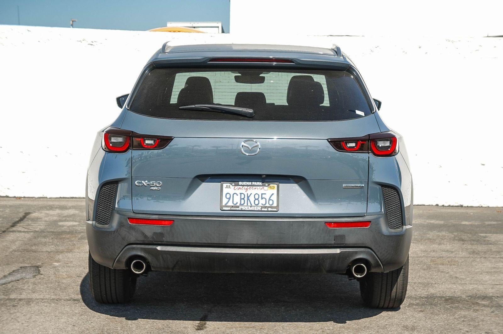 2023 Mazda Mazda CX-50 2.5 S Preferred Plus Package