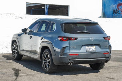 2023 Mazda Mazda CX-50 2.5 S Preferred Plus Package