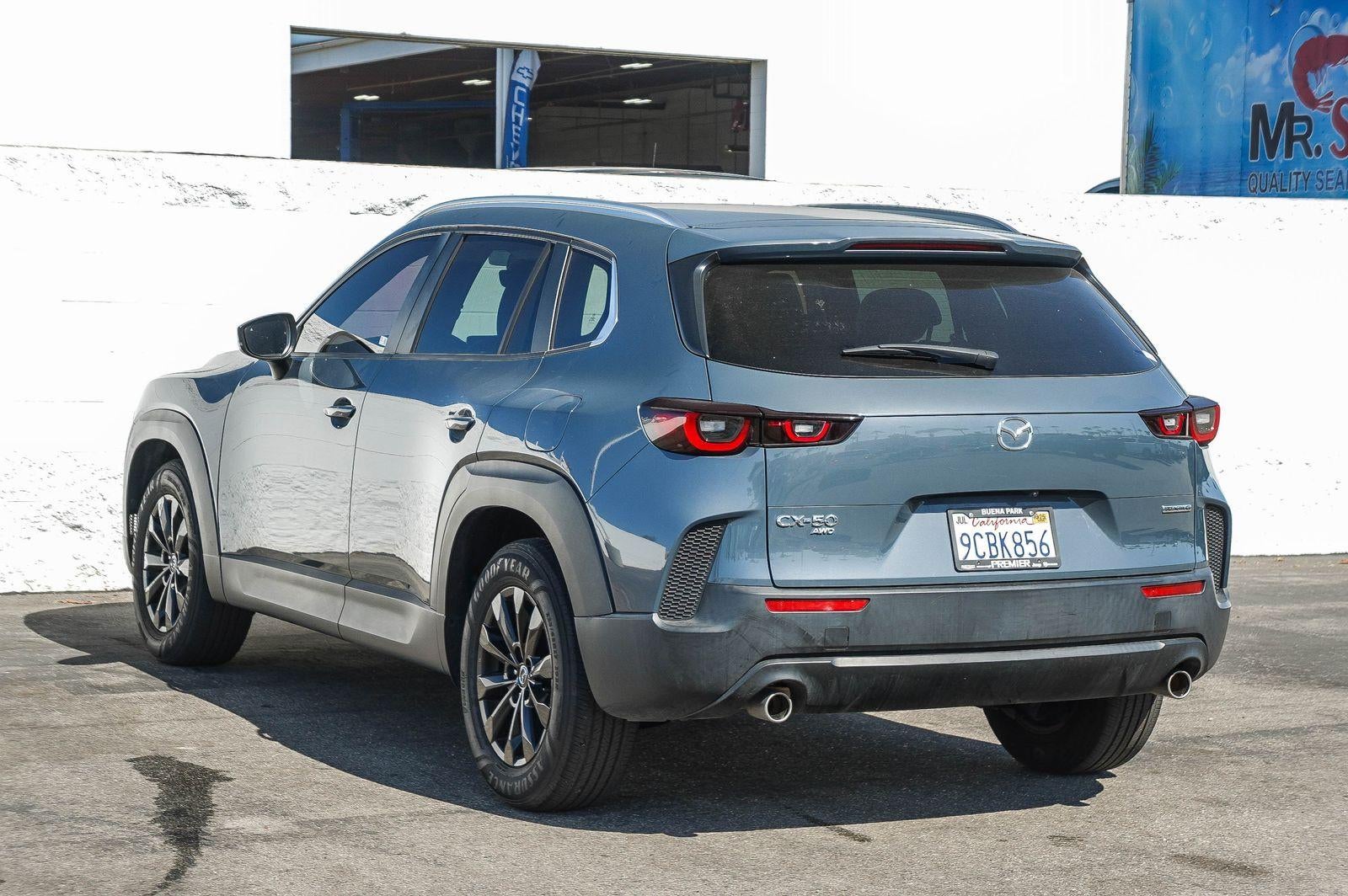 2023 Mazda Mazda CX-50 2.5 S Preferred Plus Package