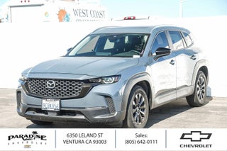 2023 Mazda Mazda CX-50 2.5 S Preferred Plus Package