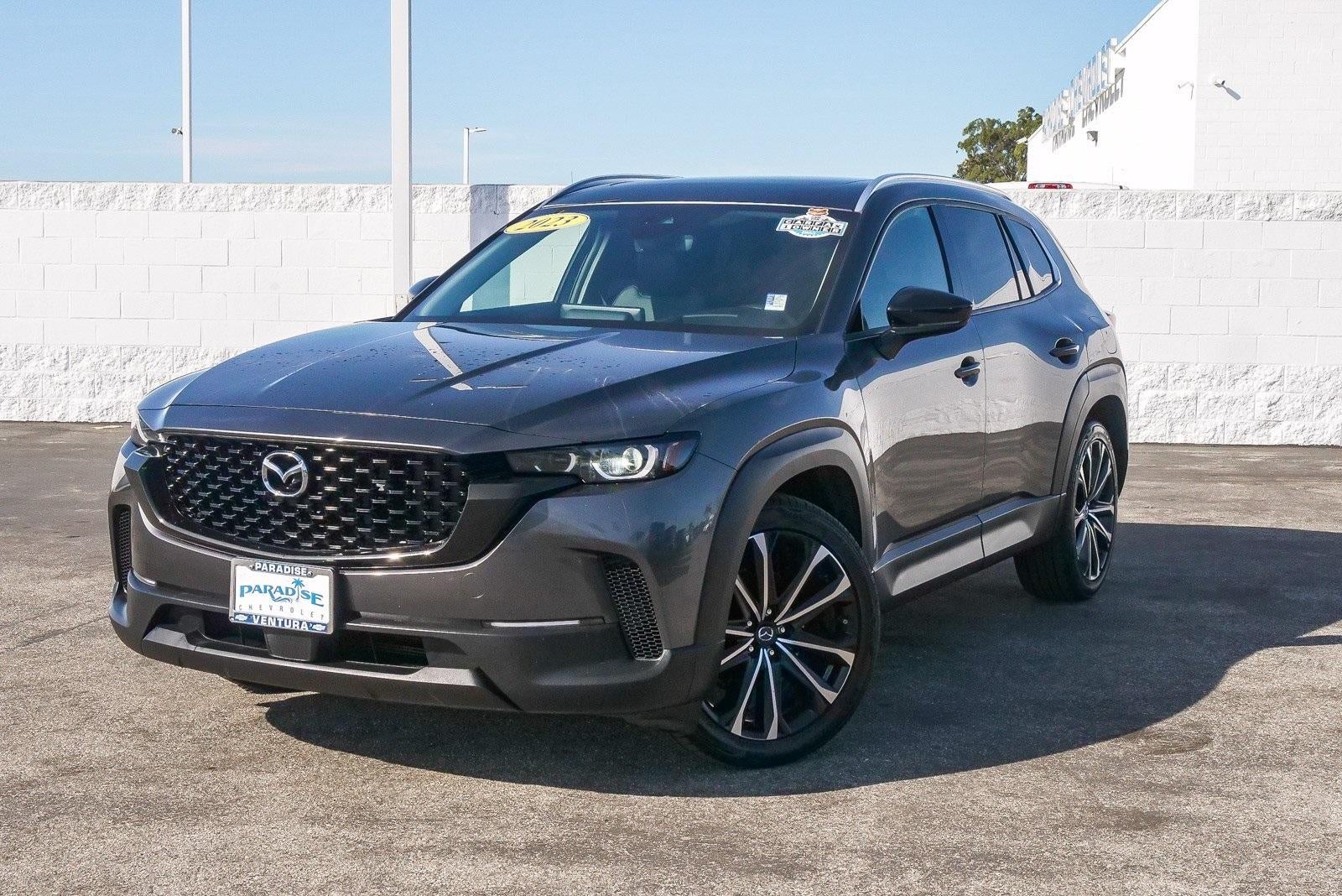 2023 Mazda Mazda CX-50 2.5 S Premium Plus Package