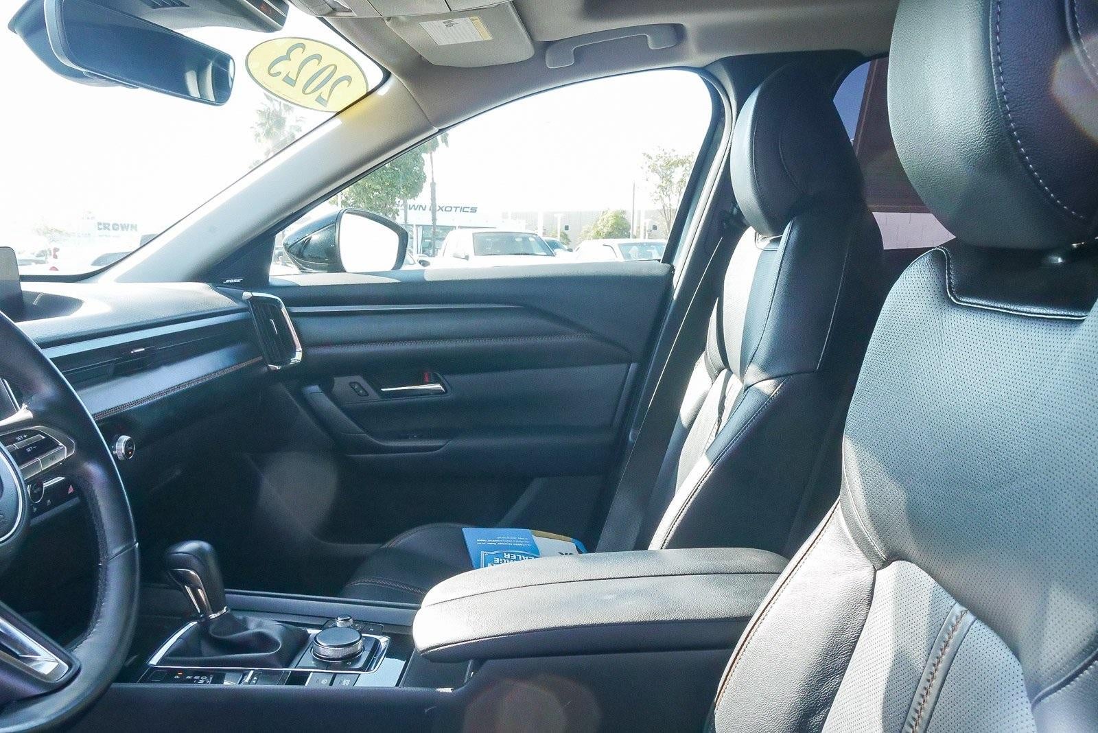 2023 Mazda Mazda CX-50 2.5 S Premium Plus Package