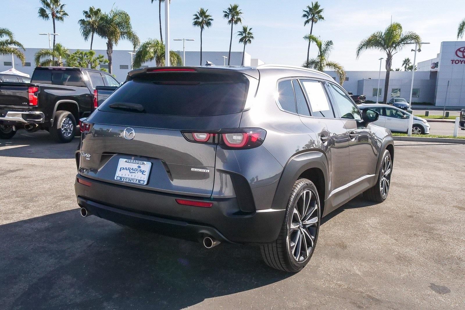 2023 Mazda Mazda CX-50 2.5 S Premium Plus Package