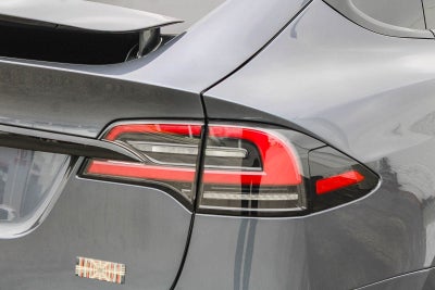 2022 Tesla Model X Plaid