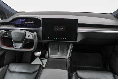 2022 Tesla Model X Plaid
