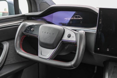 2022 Tesla Model X Plaid