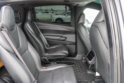 2022 Tesla Model X Plaid