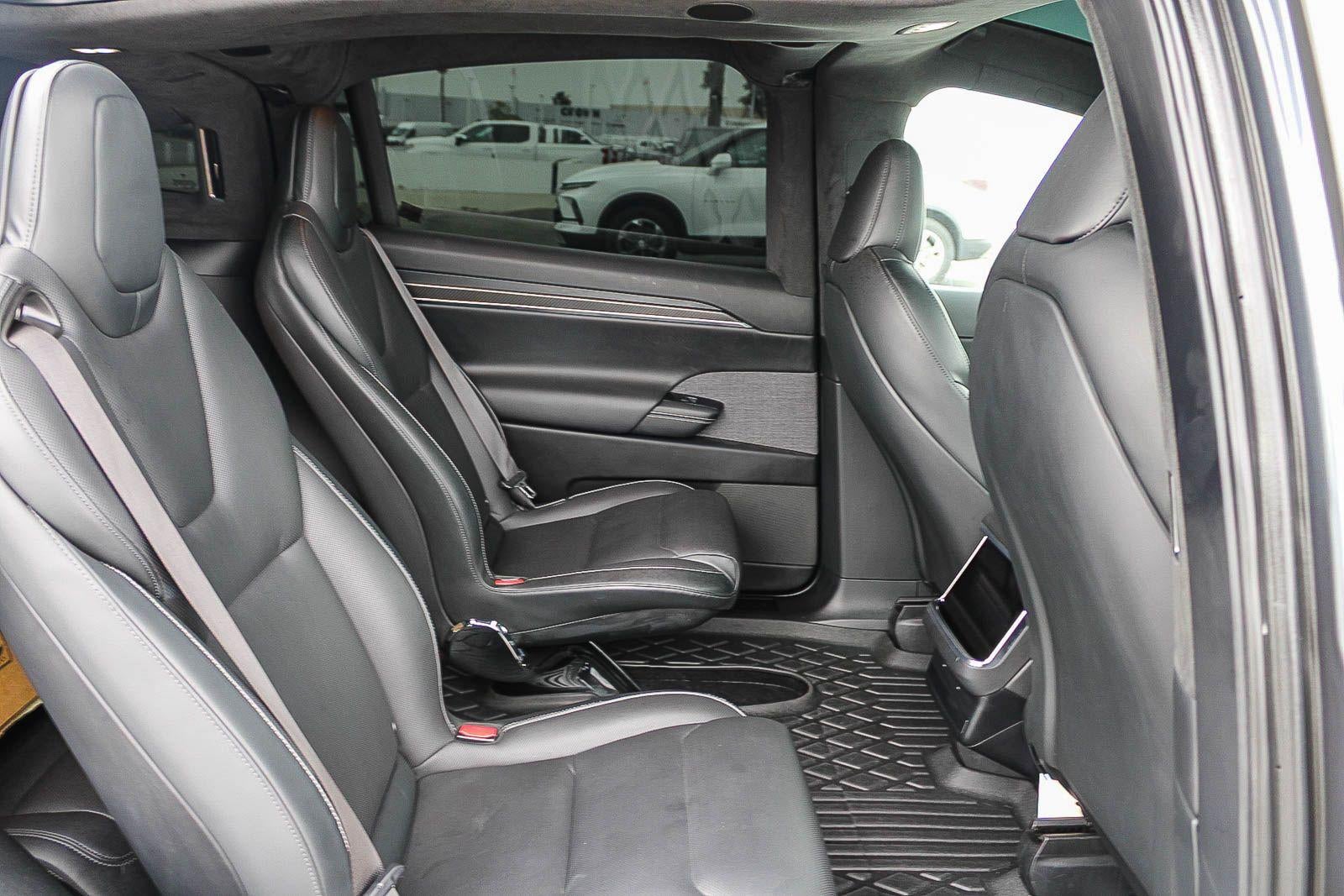 2022 Tesla Model X Plaid