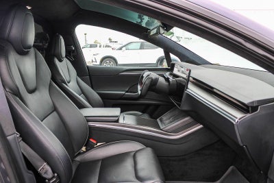 2022 Tesla Model X Plaid