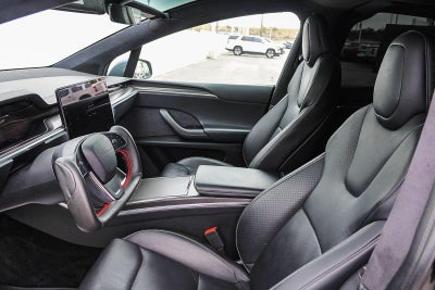 2022 Tesla Model X Plaid