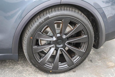 2022 Tesla Model X Plaid